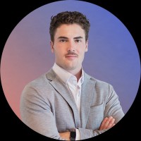 Disruptive Edge Employee Josh Kroon's profile photo