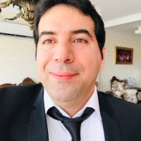 Fire Engineering Solutions Employee Sajjad Karami's profile photo