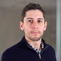 Mativision Employee Luke Kazanis's profile photo