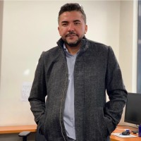 CodersLab Employee Gustavo Hidalgo Chaparro's profile photo