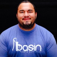 BASIN PUMP & SUPPLY CO. Employee Erik Martinez's profile photo