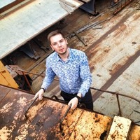 Dmitriy Zhabrovets Email