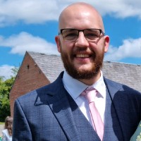Goodwin International Ltd Employee Neil Simmonds's profile photo