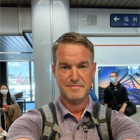 Charleston Auctions Employee Chad Olson's profile photo