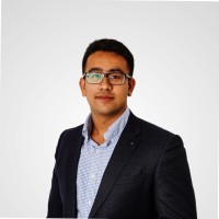 Curated Property Group Employee Daksh Gupta's profile photo