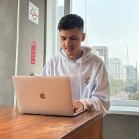 Lab2dev Employee Cauã Pinheiro's profile photo