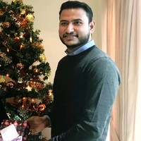 Corniche Hotel Sharjah Employee Amir Ali's profile photo