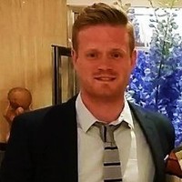 Swiss Re Employee Kyle Kellenberger's profile photo