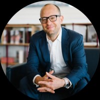 Hachette UK Employee Charlie King's profile photo