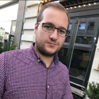 eccenca Employee Lukas Becker's profile photo