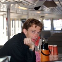 Harvard University Employee Michael Hampson's profile photo
