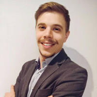 Innofuzz Employee Nikos Katsarelis's profile photo