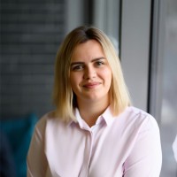 Tranzzo Employee Yulia Vitriak's profile photo