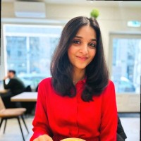 BREXA International Employee Fareen Najeeb's profile photo