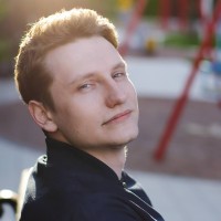 UFuture Employee Vasil Ushchapovskiy's profile photo