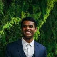 Facebook Employee Antony Thomas's profile photo