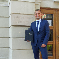 TU INTER Polska S.A. Employee Piotr Majchrzak's profile photo