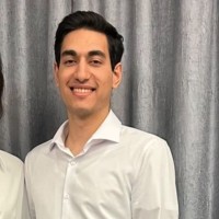 Arc Compute Employee Reza Jahadi's profile photo