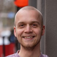 Tapeer Employee Ivan Malek's profile photo