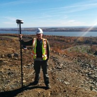 BluMetric Environmental Inc. | BluMetric Environnement inc. Employee Gregory McKay's profile photo