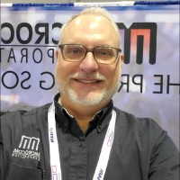 Microcom Corporation: Thermal Printing Solutions Employee Chris Cook's profile photo