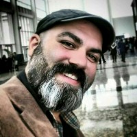 Iran Startups Employee Majid Karimi's profile photo