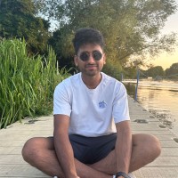Stint Employee Akshar Nair's profile photo