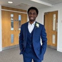 Cambridge Central Mosque Employee Muhammad Bello's profile photo
