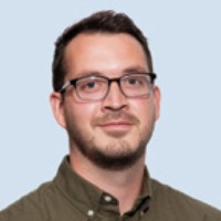 Muon Space Employee John Steeves's profile photo