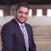 Conlog (Pty) Ltd Employee Logan Moodley's profile photo