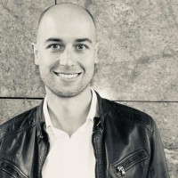 Drieam Employee Bart Corbijn's profile photo