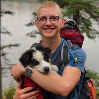 Escape Climbing Employee Mitchell Rognrud's profile photo