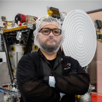 Rocket Lab Employee Tyler Back's profile photo