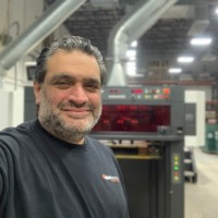 Print Solutions Employee Paul Vartanian's profile photo