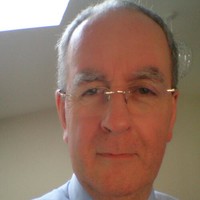 NHS England Employee Robin Mitchell's profile photo