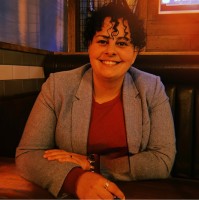 ParcelPlanet Employee Lonya Sherief's profile photo