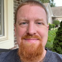 Elastic Employee Greg Back's profile photo