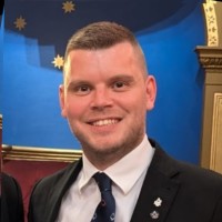 Boehringer Ingelheim Employee Tom Robins's profile photo