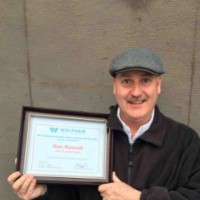 Waltham Pest Services Employee Daniel Russell's profile photo