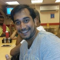 Flipkart Employee Deepak Pai's profile photo