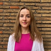 Toolza Employee Mariia Hula's profile photo