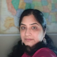 IQVIA Employee Usha Subramanian's profile photo