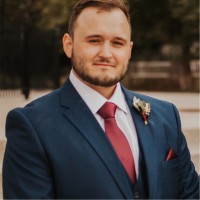 U.S. Department of Veterans Affairs Employee Alexander Corbin's profile photo