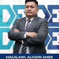 Dyn Edge Employee Aliudin MacAlawi's profile photo