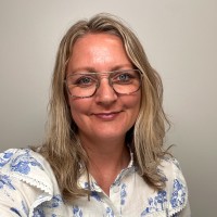 Frøslev-Mollerup Sparekasse Employee Lene Sejbjerg's profile photo