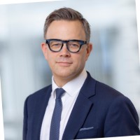 Bloomberg Media Employee Duncan Chater's profile photo