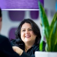 Seven West Media Employee Maryna Fewster's profile photo