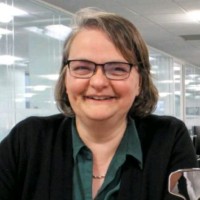 Enspired Consulting Ltd Employee Chandra Morbey's profile photo