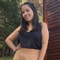 Ticket Fácil Employee Amanda Brito's profile photo