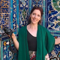 SCAM SPA Employee Matilde Sabidussi's profile photo